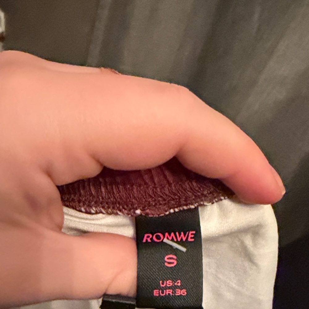 ROMWE Mushroom Bandeau  Top - Picture 2 of 4